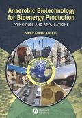 Anaerobic Biotechnology for Bioenergy Production: Principles and Applications (      -   )